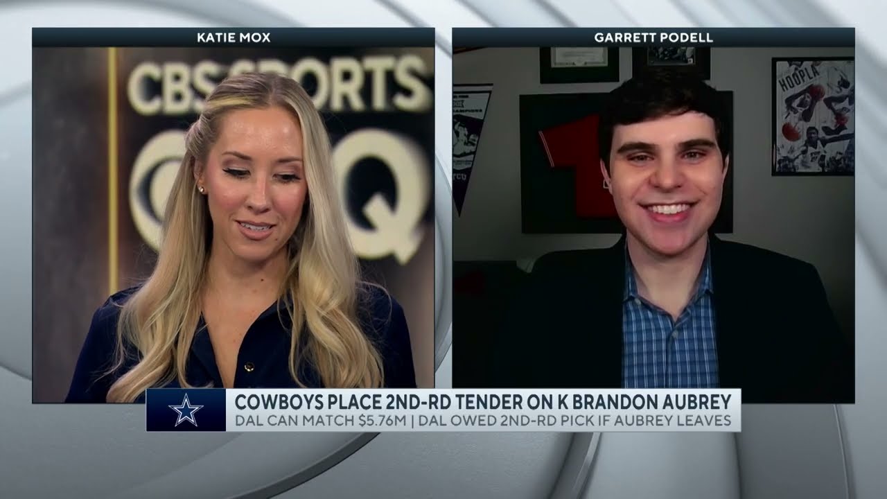 Garrett Podell CBS Sports HQ: What's next for Dallas Cowboys after missing out on Maxx Crosby