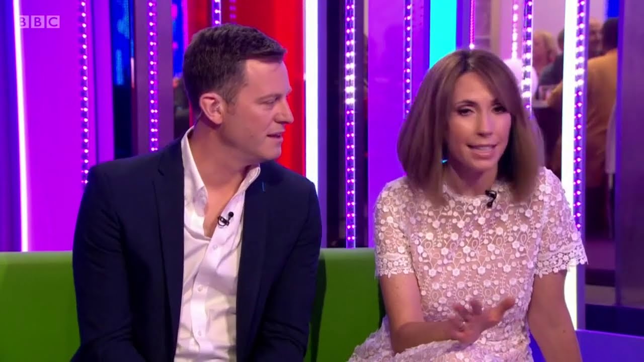 Matt Baker | The One Show 11 May 2018 | NHS Patients Awards Special (1)