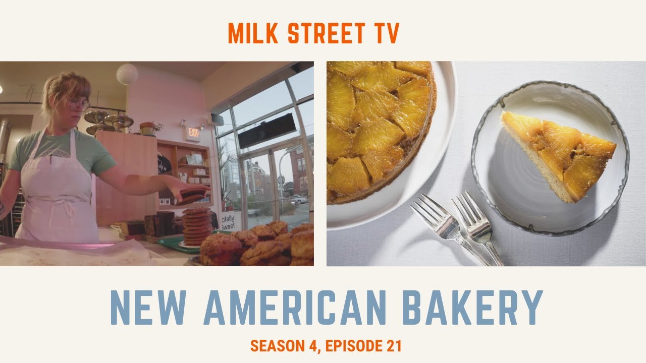 The New American Bakery (Season 4, Episode 21)
