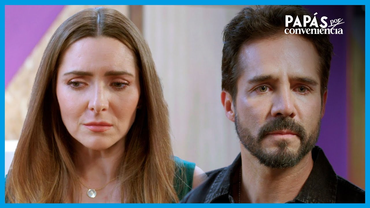 Aidé le confiesa a Tino que fue el primer hombre en su vida | Papás por Conveniencia 1/4 |Capítulo 4