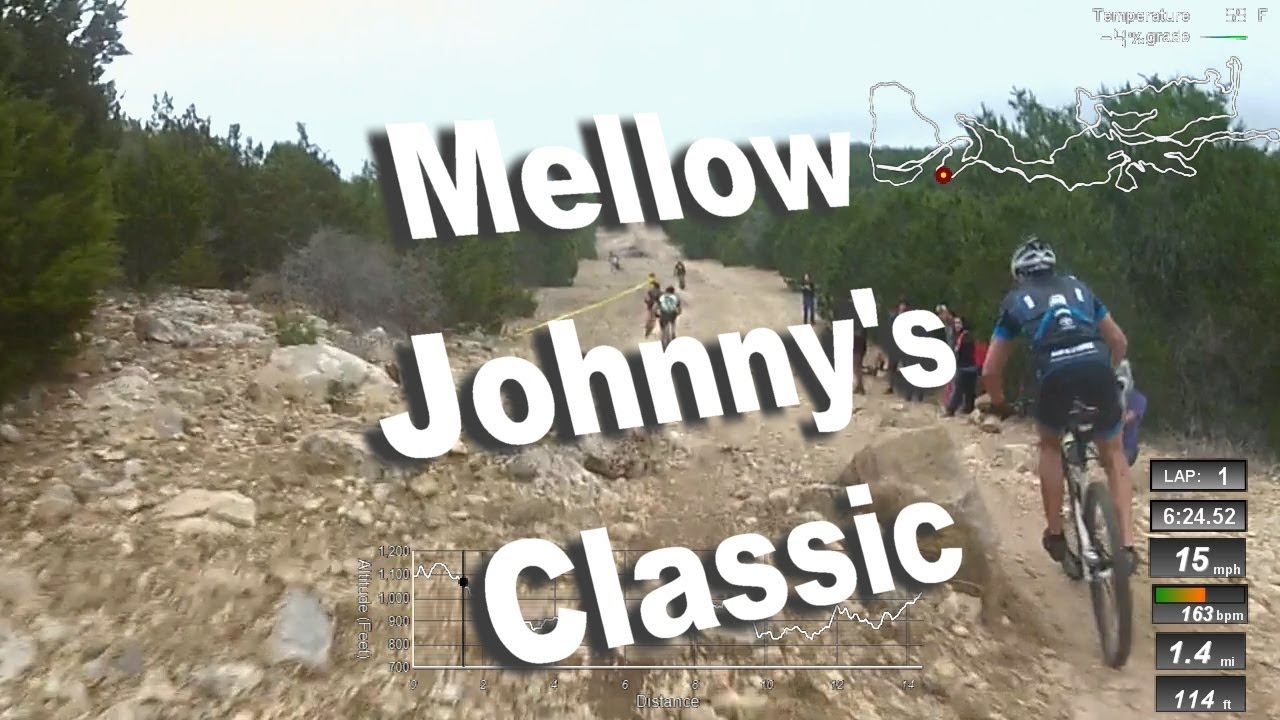 FULL LAP - 2014 Mellow Johnny's Classic Mountain Bike Race