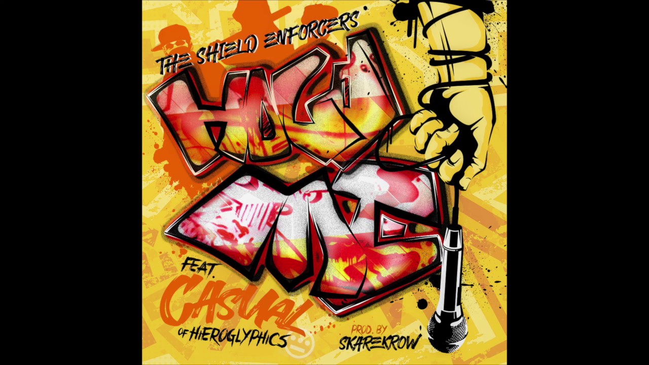 The Shield Enforcers - Hold Me ft Casual (Hiero)