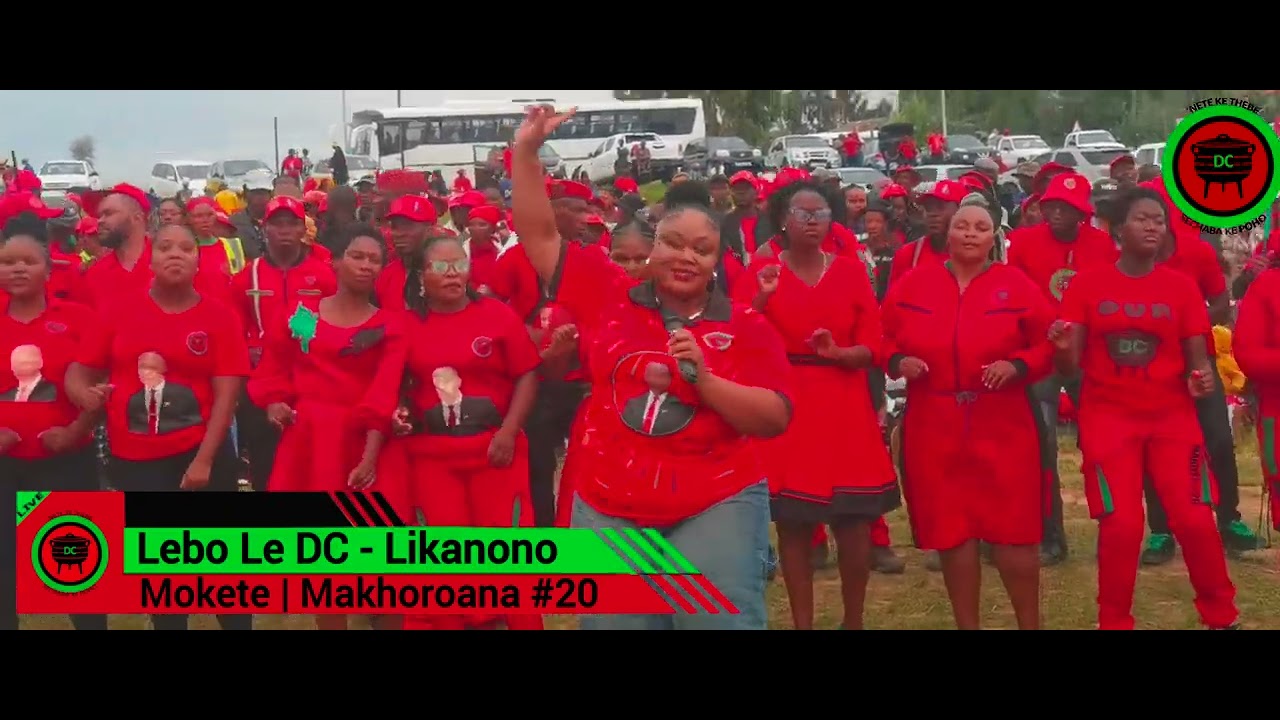 LEBO LE DC - LIKANONO