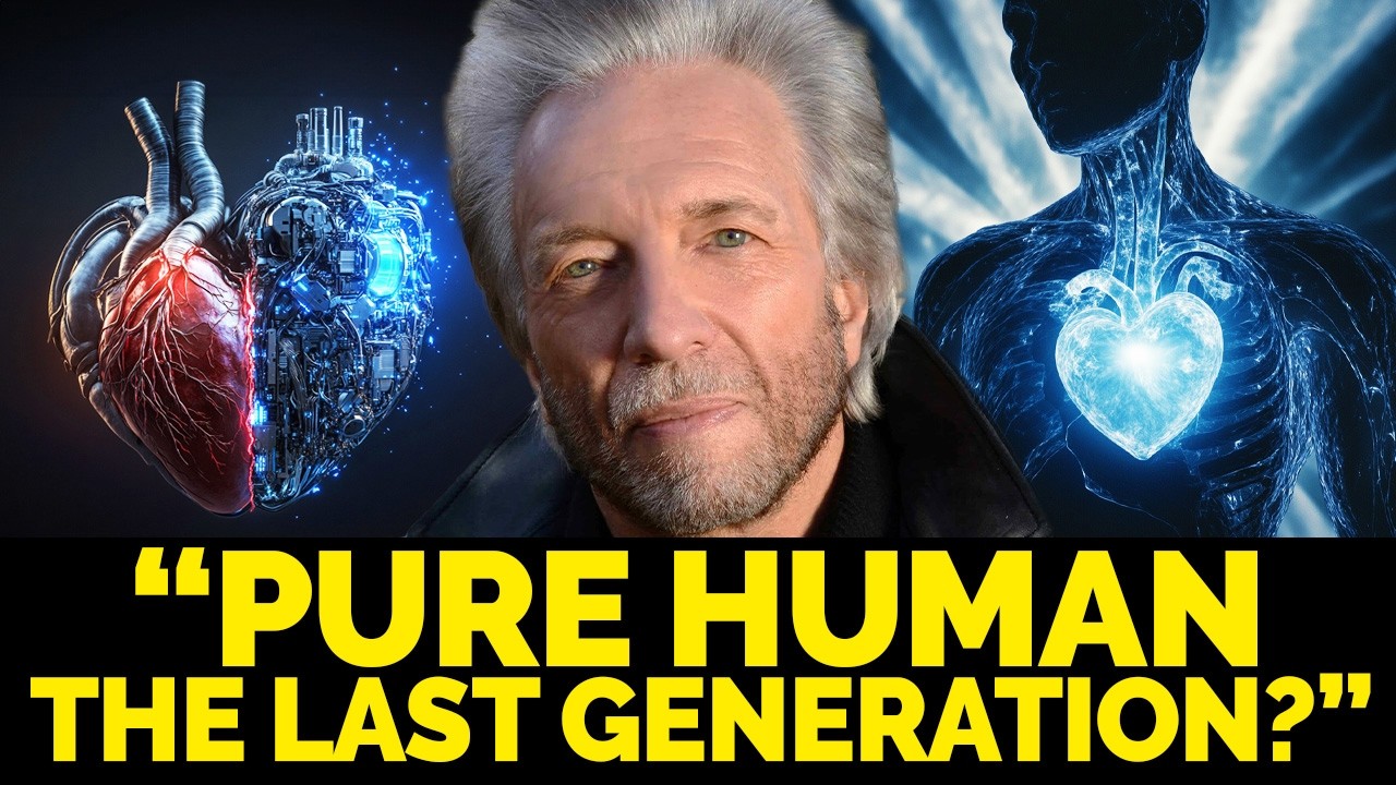 What If You're the Last Generation of Pure Humans? | Gregg Braden