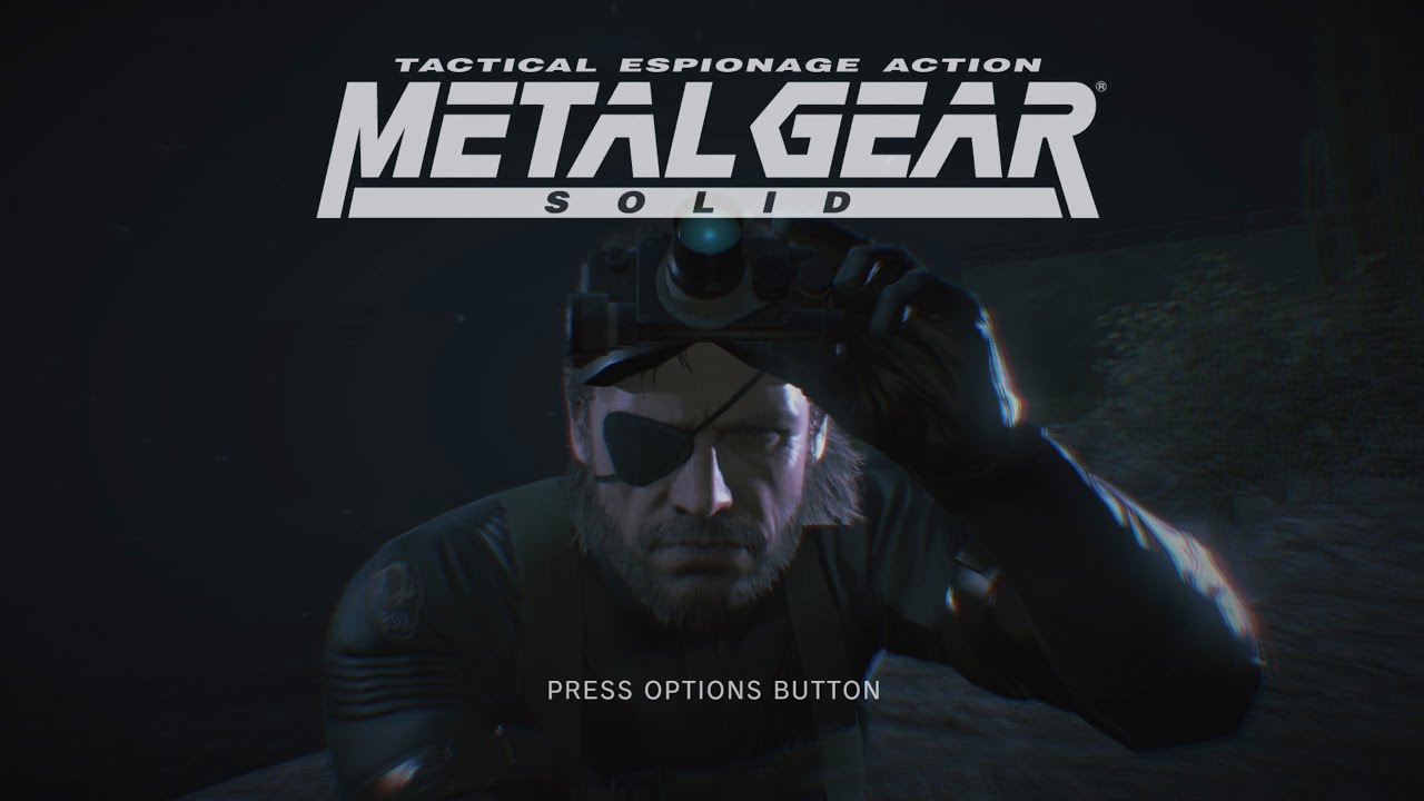 MGSV:GZ デジャヴ・ミッション【高画質版】