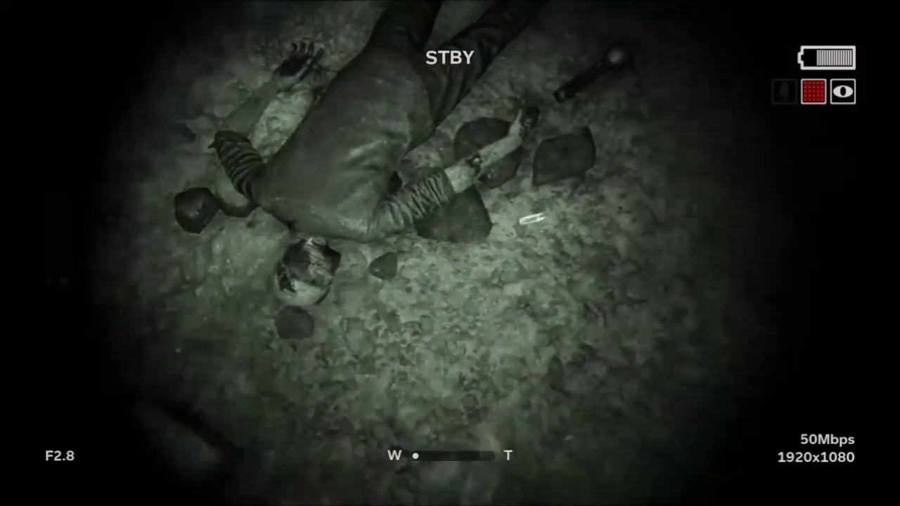 Outlast 2 - Gameplay Homerced - Let's Play Fr - 2/X