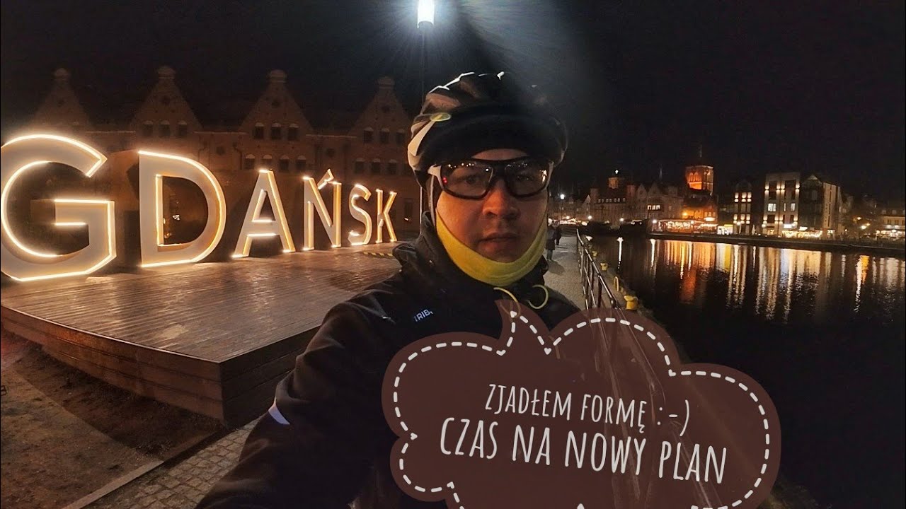 0–100 w sekundę… czyli najpierw masa, potem masa 😅. Czas na trenażer? #vlog rowerowy