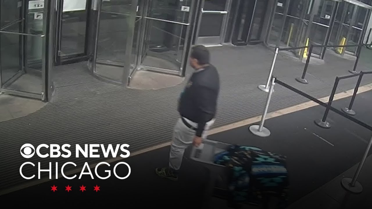 Computers stolen from state's attorney's office in Chicago courthouse