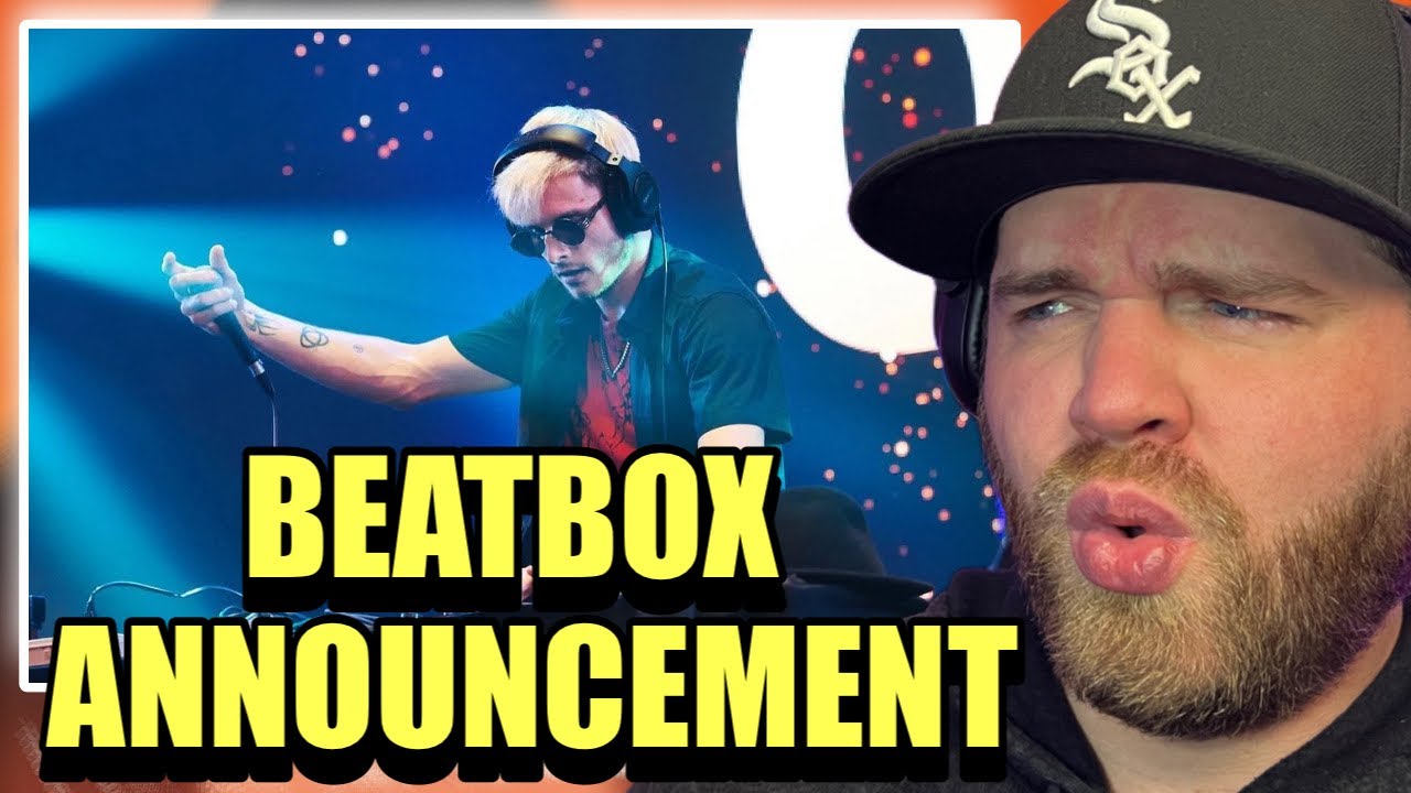 FRIIDON 🇩🇪 | GRAND BEATBOX BATTLE 2023: WORLD LEAGUE | Producer Showcase Round 1
