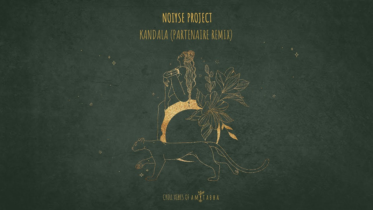 NOIYSE PROJECT - Kandala (Partenaire Remix) [AMITABHA]