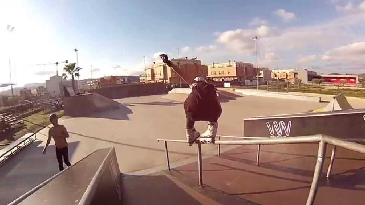 Nerea Solaun - Skatepark Edit
