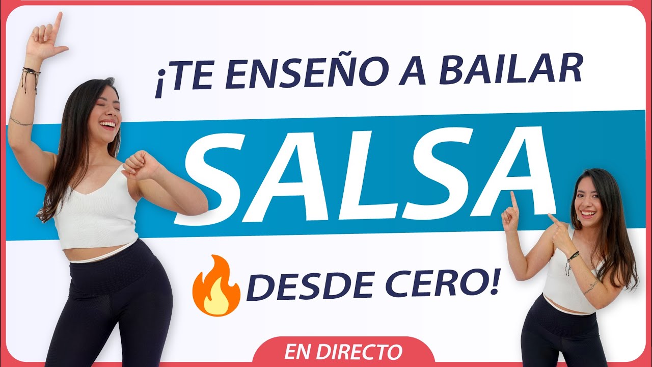 Cómo bailar SALSA | CLASE BÁSICA 🔥