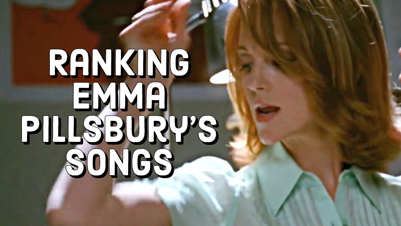 Ranking Emma Pillsbury's Performances