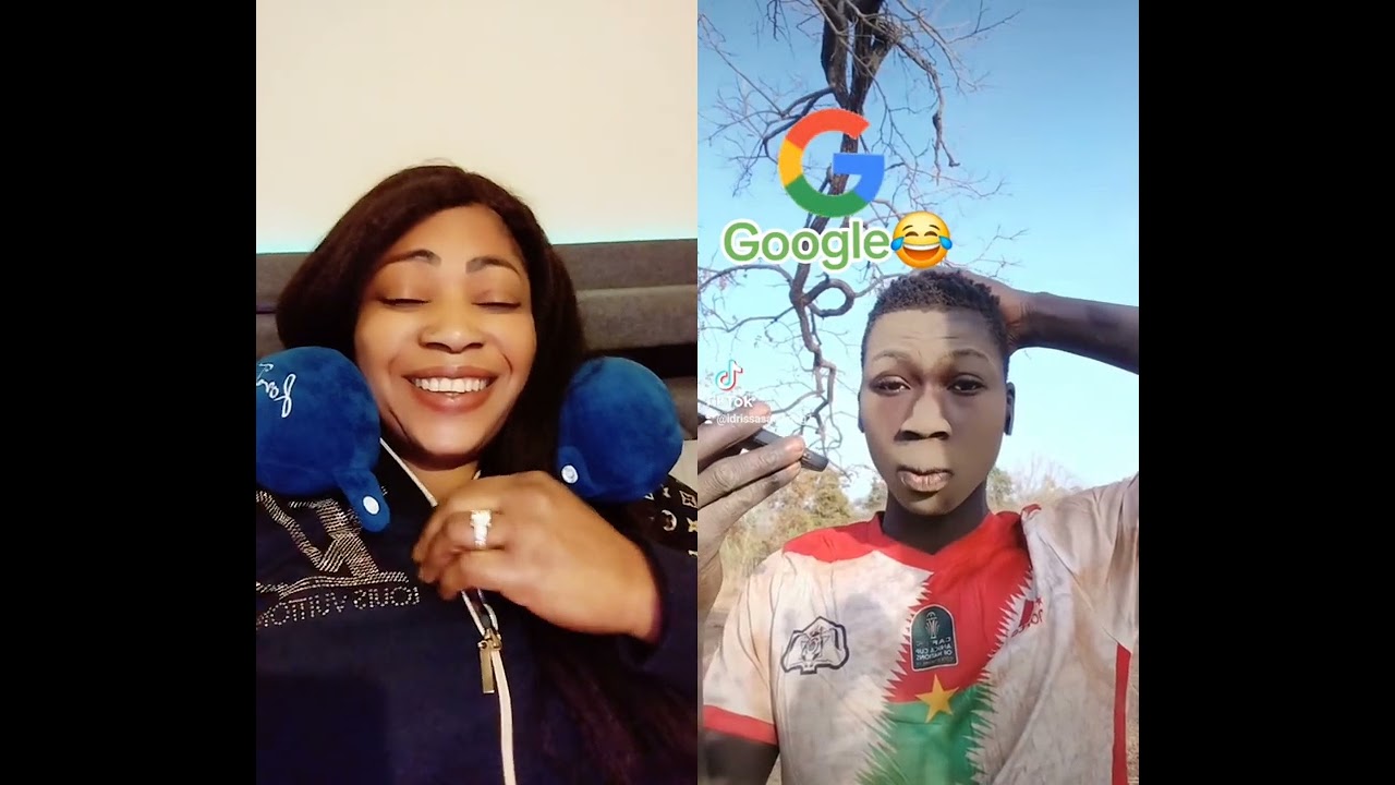 #duet #femme #google #comedy #abonnetoi 