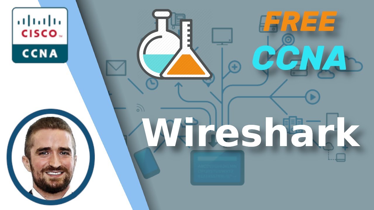 Free CCNA | Wireshark Demo (TCP/UDP) | Day 30 Lab | CCNA 200-301 Complete Course