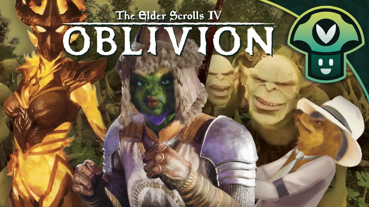 Vinny - Oblivion Remastered