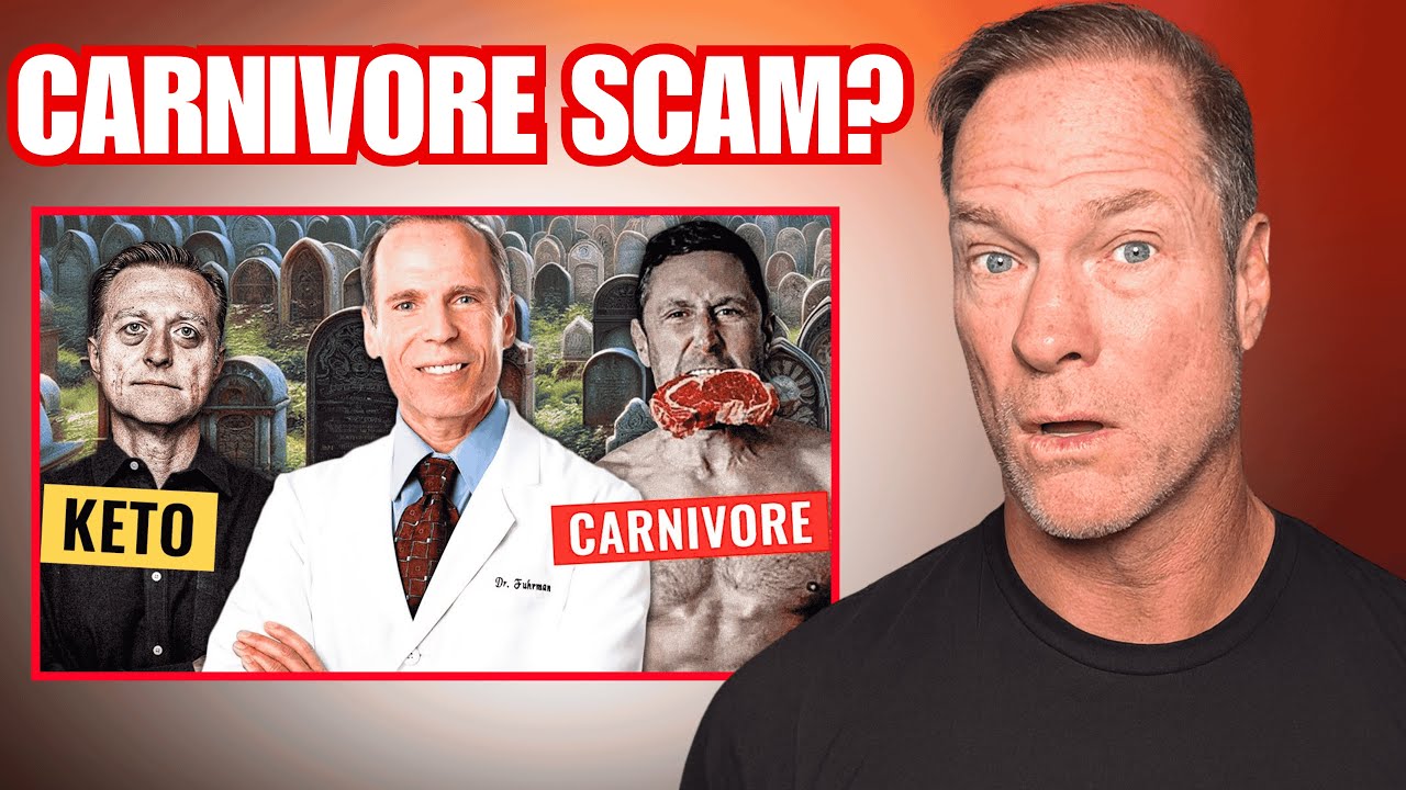 No Science Behind Carnivore - Doctor Reacts