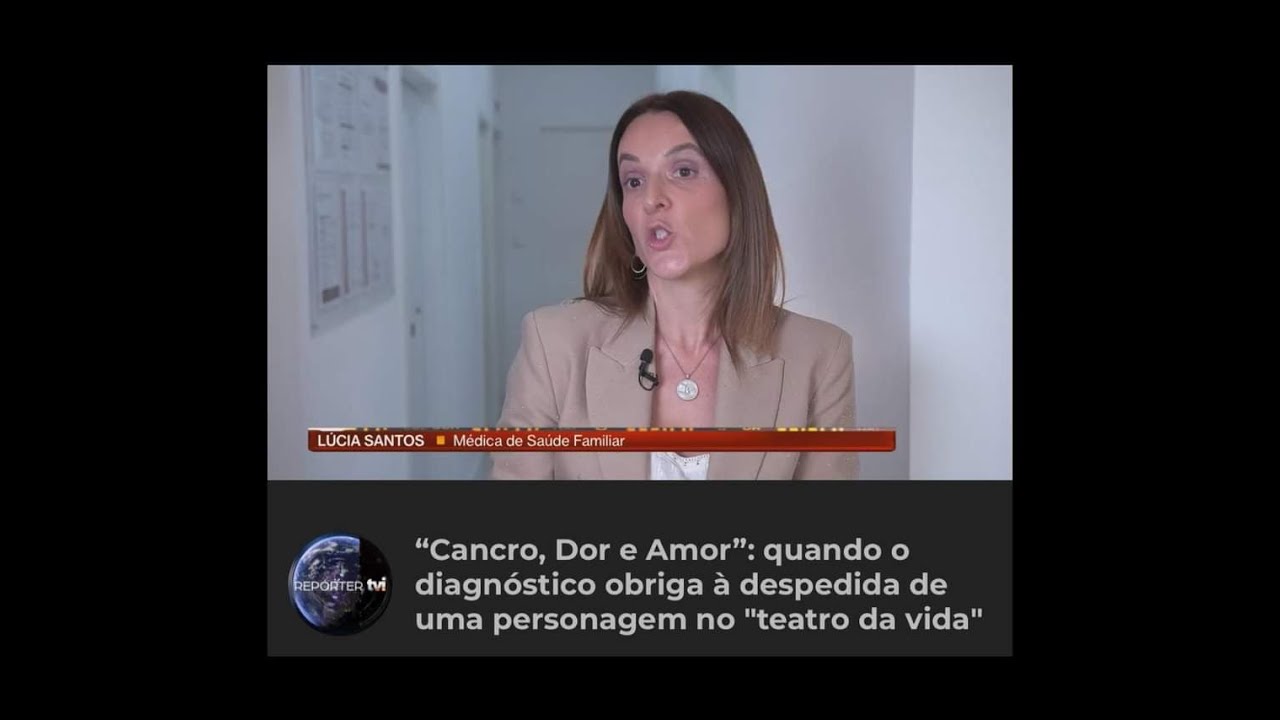 🌟📺 Dra. Lúcia Santos na TVI! Participação Especial em Grande Reportagem 
