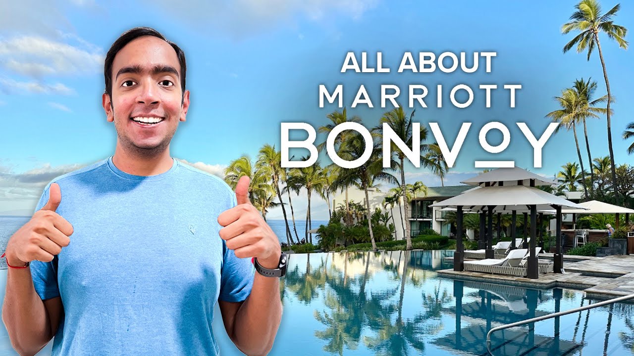 Everything You NEED to Know About Marriott Bonvoy Program