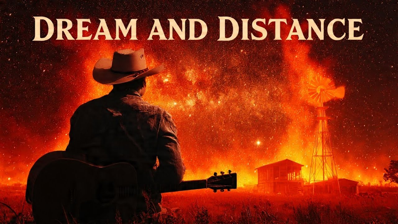 THE SOUNDTRACK OF DUST, DREAMS AND DISTANCE  |  LIVIN IN THE HEART