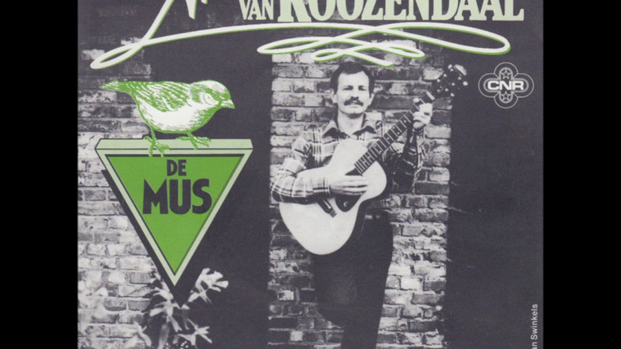 Arie van Roozendaal - De mus.-1981.