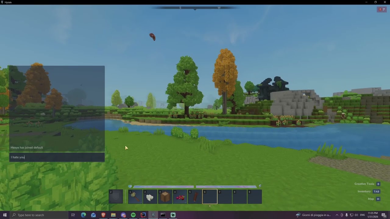 EtCleanChat - AI Chat Moderation for Hytale