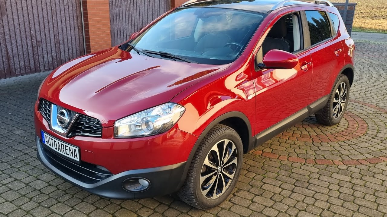 # Sprzedany # Nissan  Qashqai 2.0 106 Tyś Kilometrów 100% Oryginał 2011 Rok