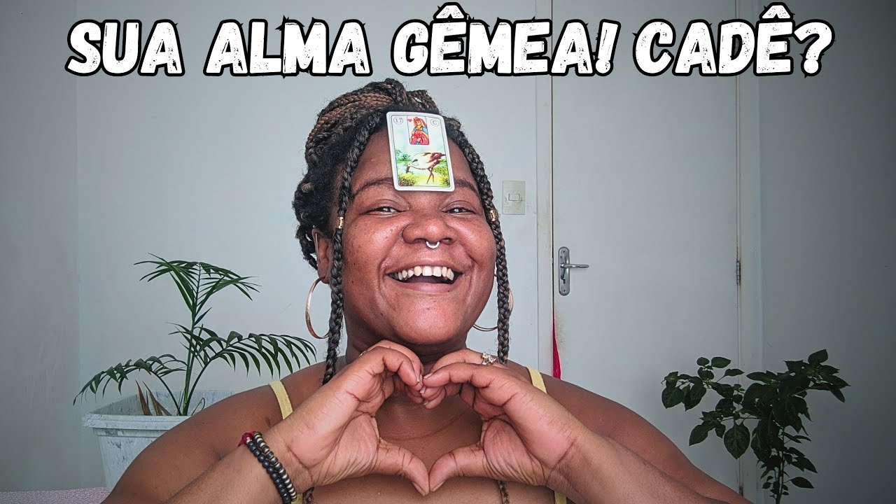 Vou ENCONTRAR a minha alma GÊMEA nesta vida?!