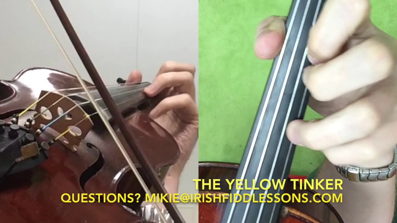 The Yellow Tinker