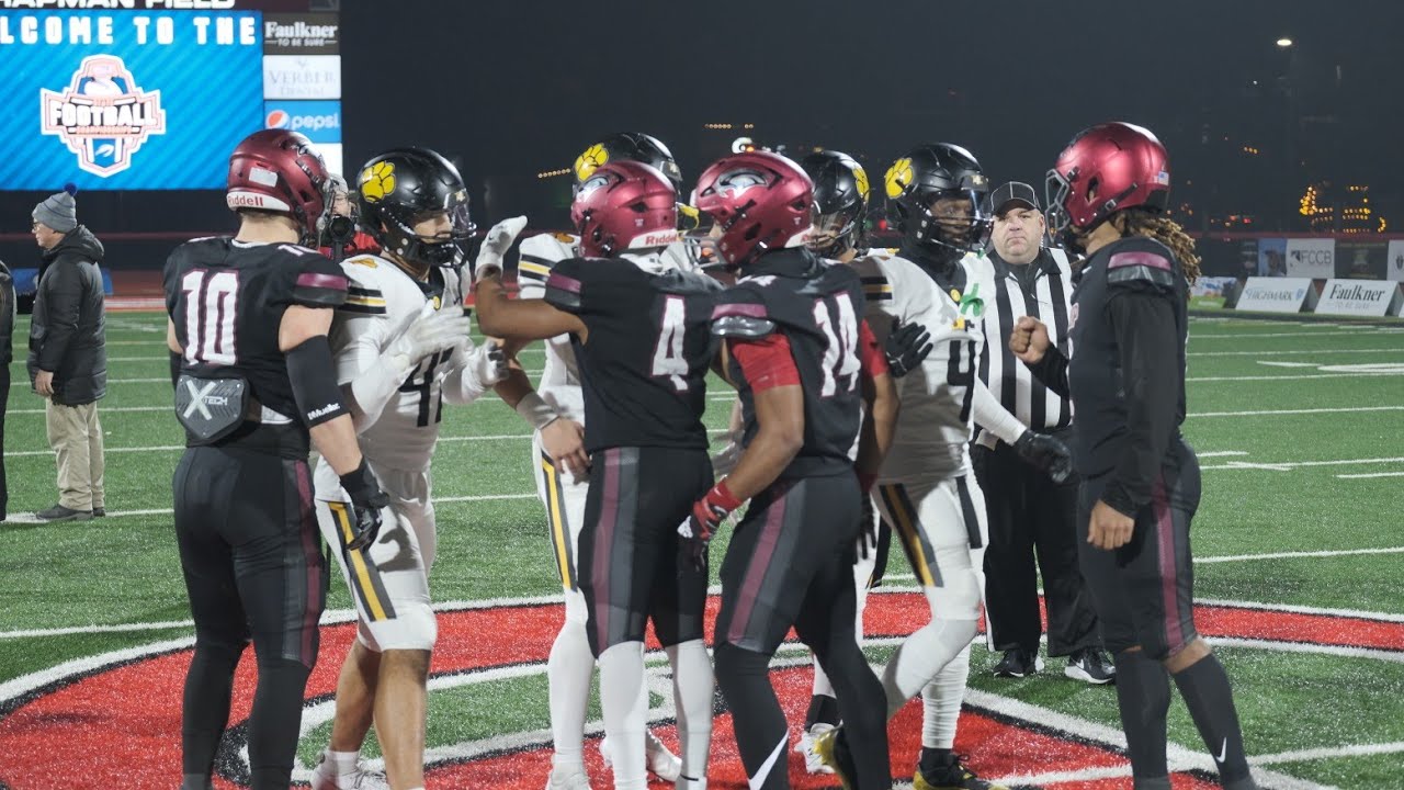 🚨🚨🚨 #1 St Joe's Prep vs #2 North Allegheny in the 6A Pennsylvania State Championship 🏈