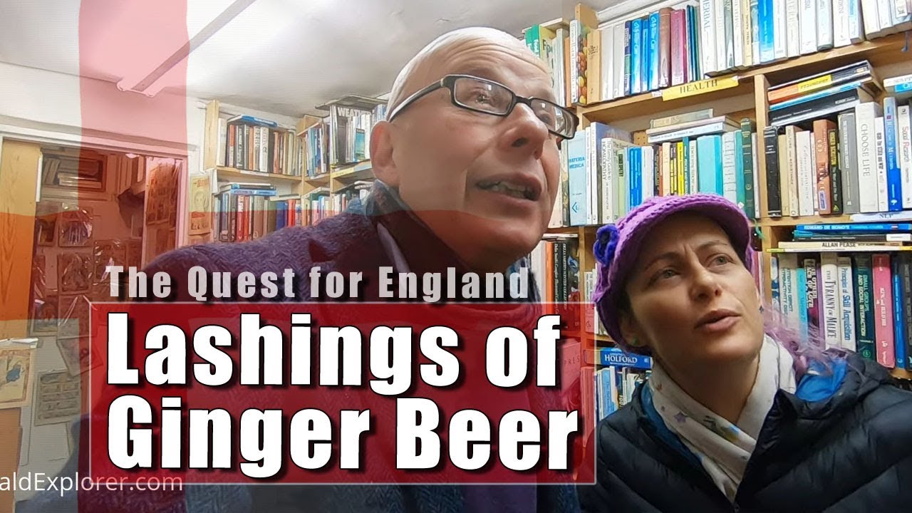 The Quest for England: In Search of Enid Blyton