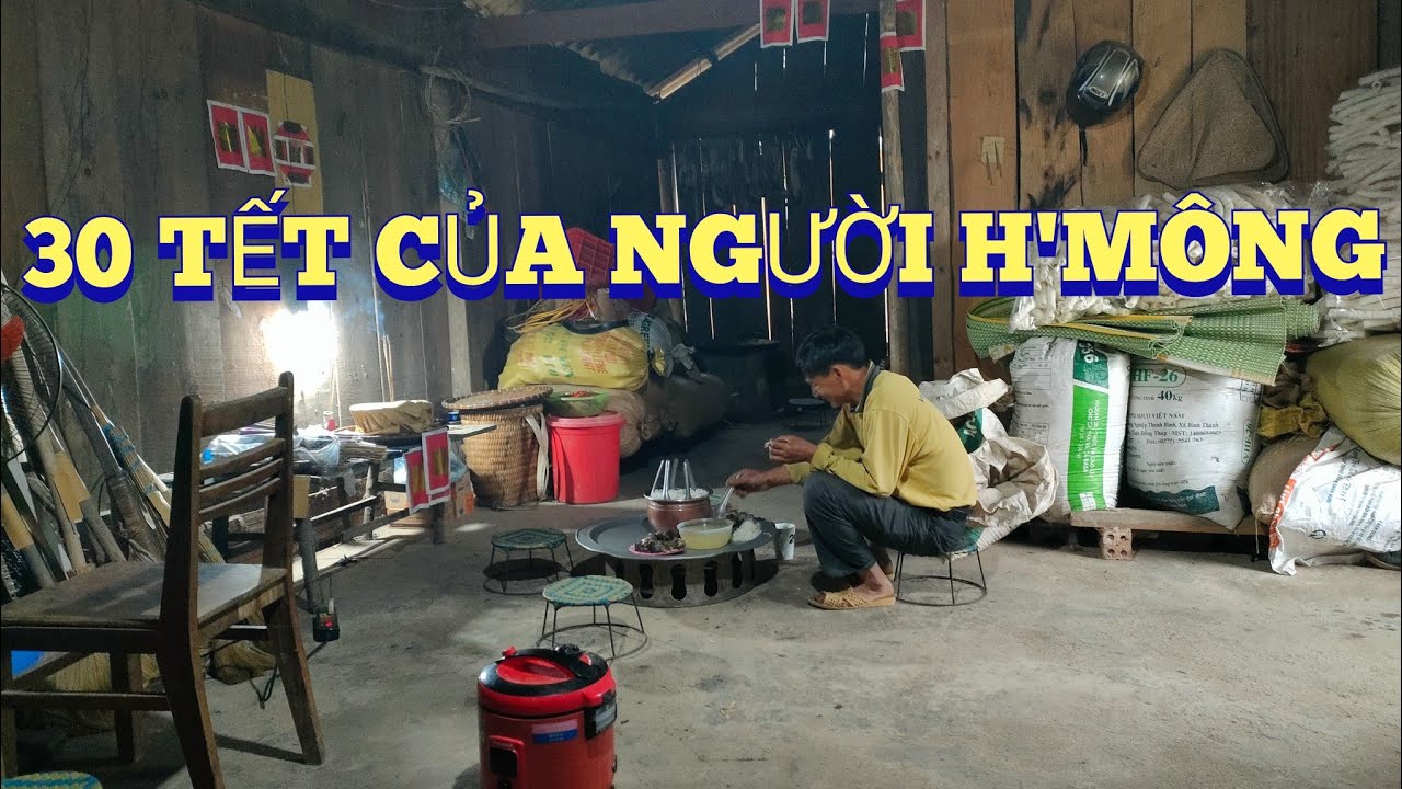 30 TẾT CỦA NGƯỜI H'MÔNG - Mù Cang Chải Tết Nguyên Đán 2022