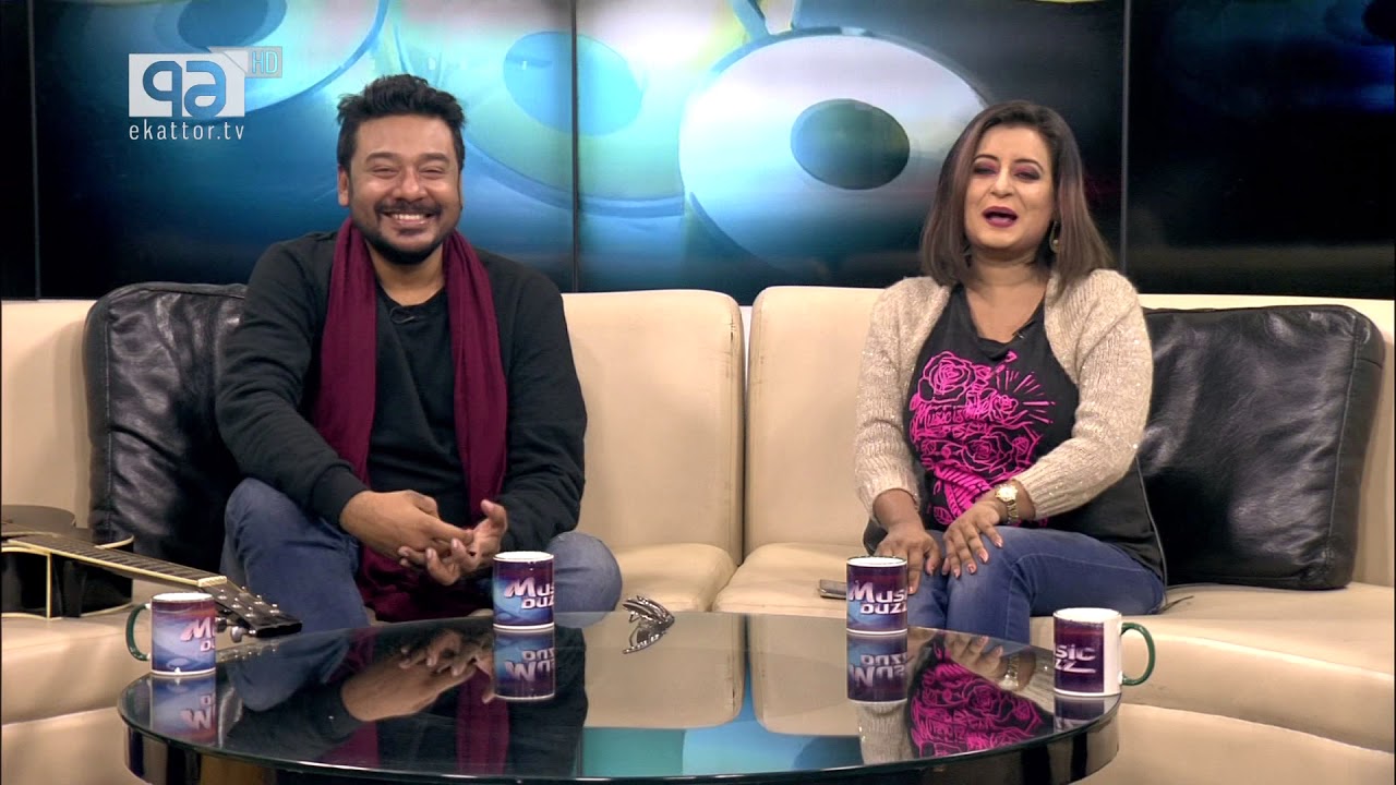 মিউজিক বাজ । Music Buzz With Babna Karim & Romel Ali