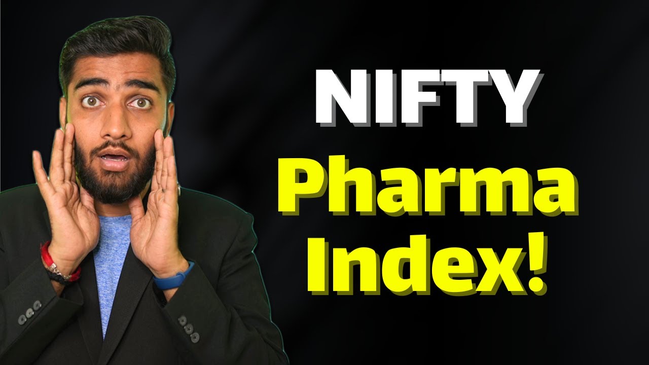 Nifty Pharma IndexNifty Pharma Index is rising! | 25% Growth in Past 3 Months! | Explained!