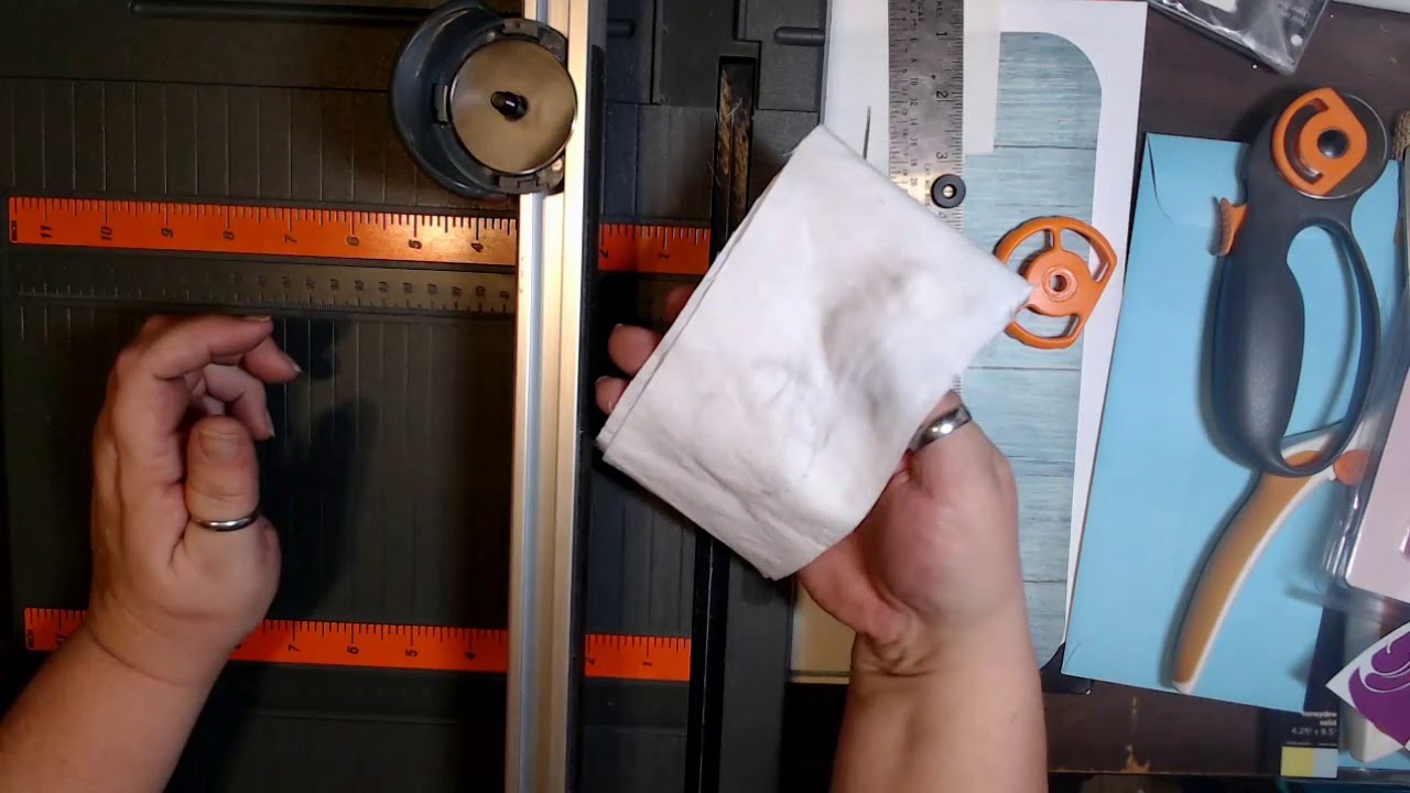 SAVE the Blades! Easy rotary blade sharpening.