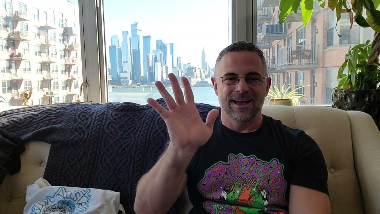 The Mingled Yarncast, E3: From Rhinebeck to Riverdance, Starmore to Skeinhead