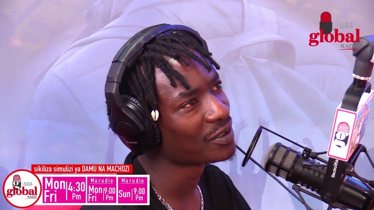 #KATAMBUGA: MAN FONGO CHID BENZ Alinipigia Simu/ Akaniomba Kolabo