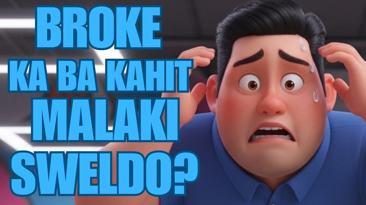 Broke Ka Ba Kahit Malaki Sahod? The Hidden Costs of Spending