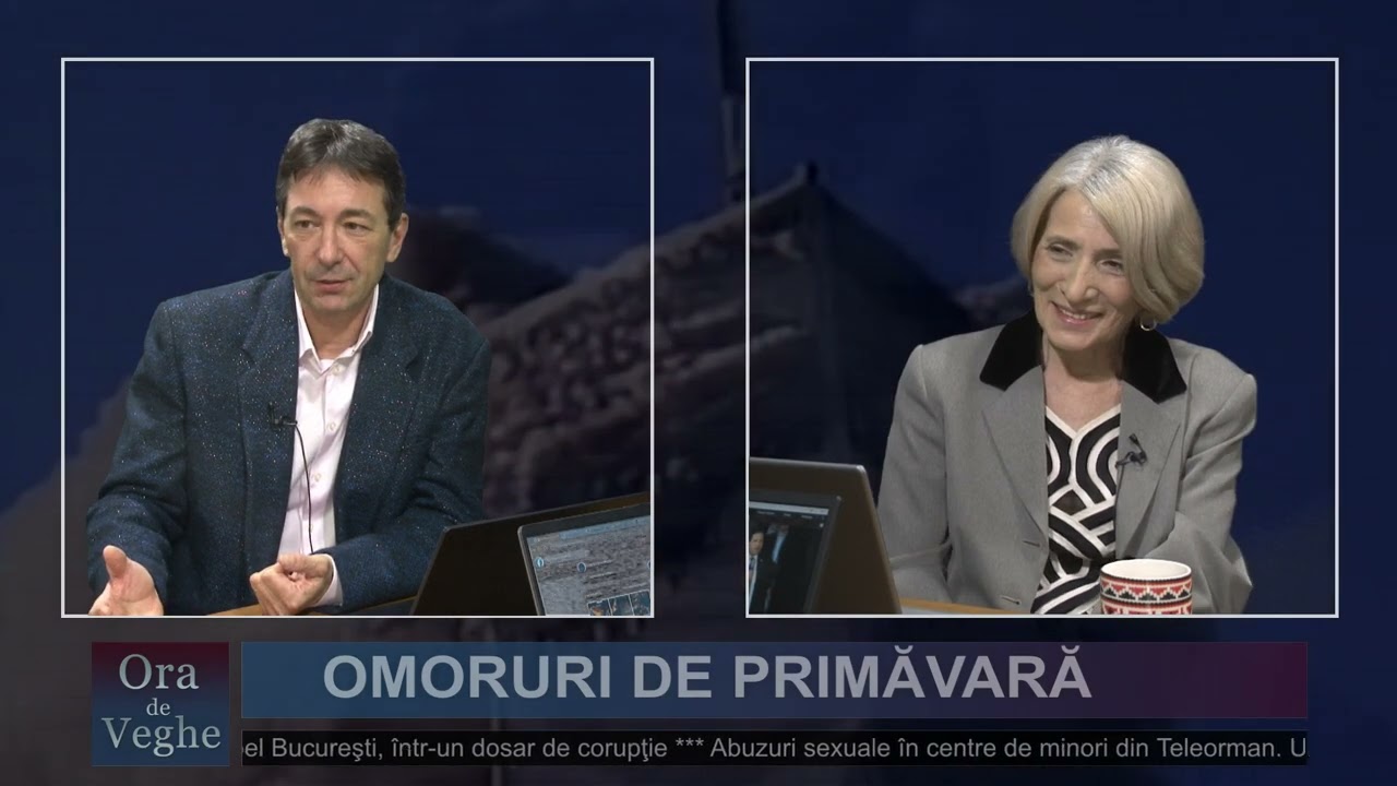 Ora de veghe - Omoruri de primăvară