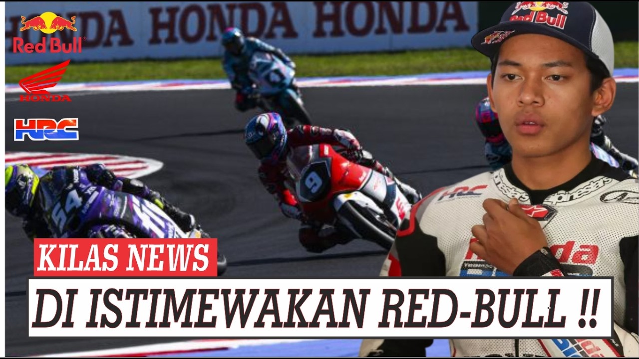 GEGERKAN ASIA! Veda Ega Jadi Satu-Satunya Atlet Elite Red Bull 8 Fasilitas Mewah Ini Bikin Melongo!