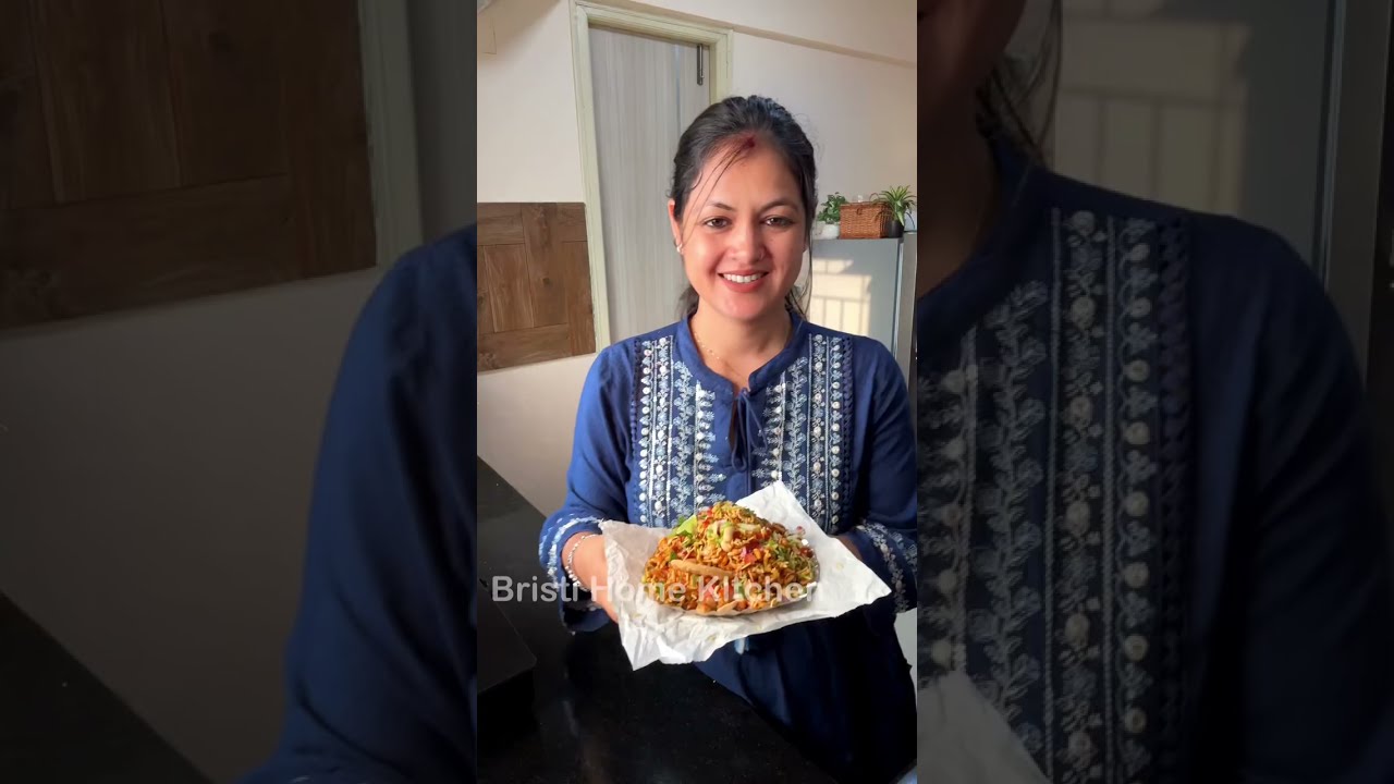 Bhel Puri Recipe |है तो 5 मिनट की चीज, लेकिन आज बनाने मे लगे 25 मिनट |🙂