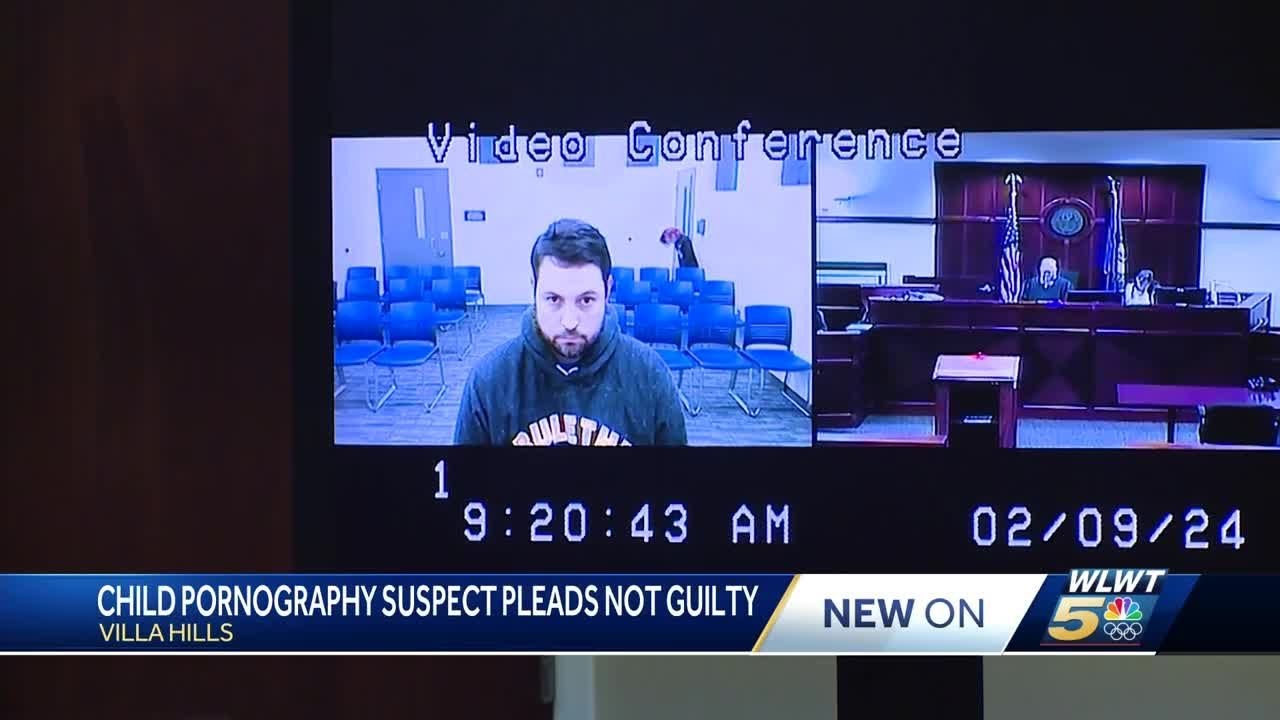 Police: NKY man facing child pornography charges following cybertip investigation