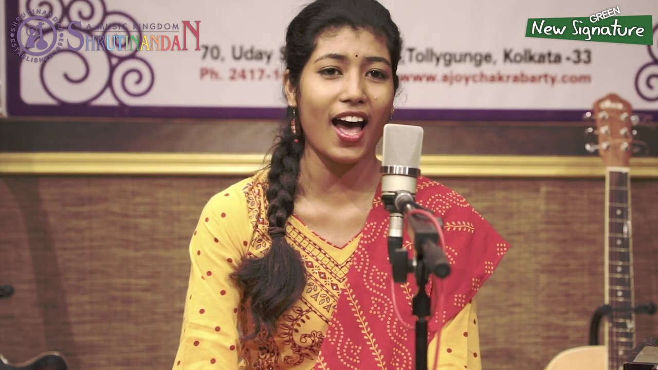 Sayani Dey | Nijere Haraye Khuji - Madhuri Chatterjee | Green New Signature: Season 2 | Shrutinandan