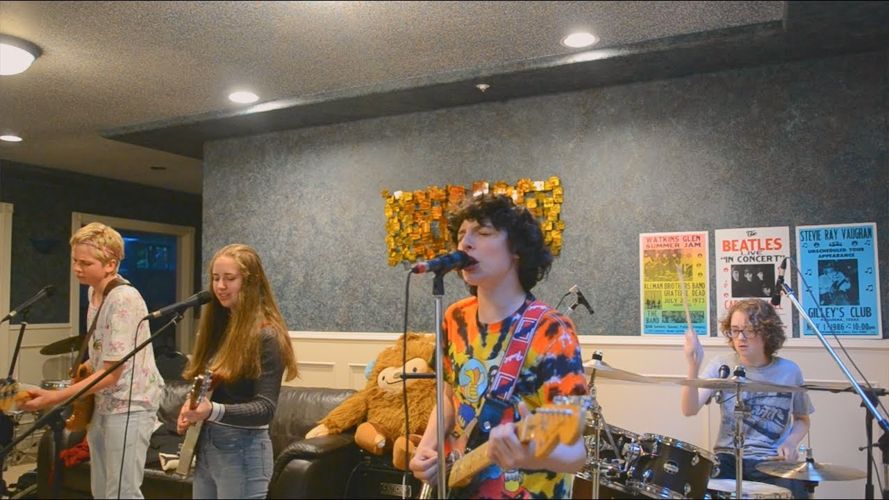 Calpurnia covers Twin Peaks