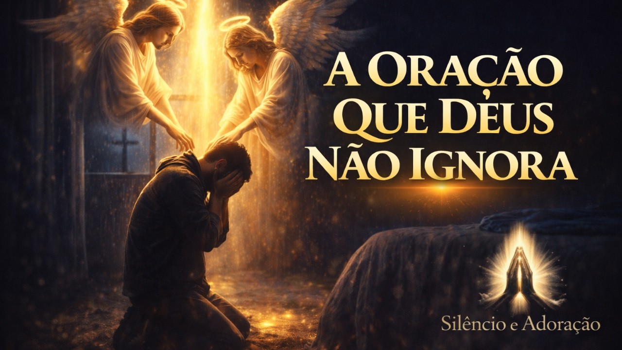 A Oração Que Deus Não Ignora