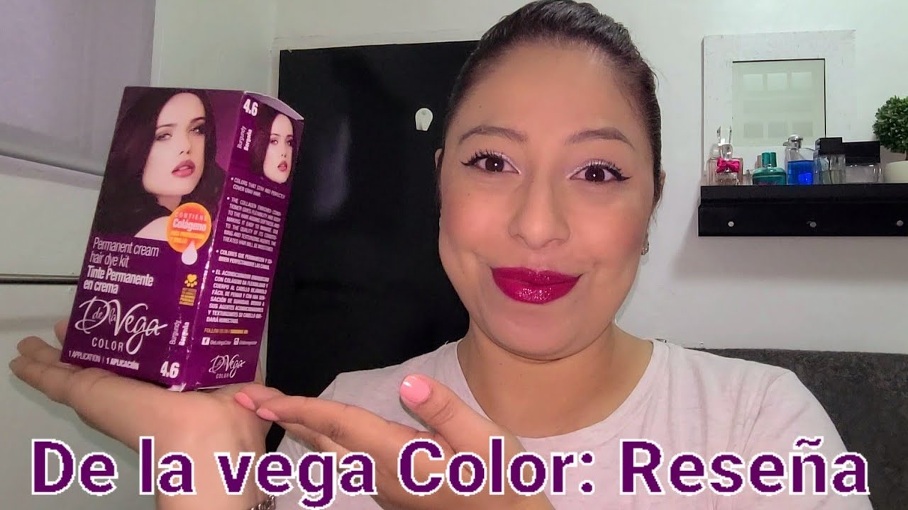 De la Vega Color, Tinte: Reseña