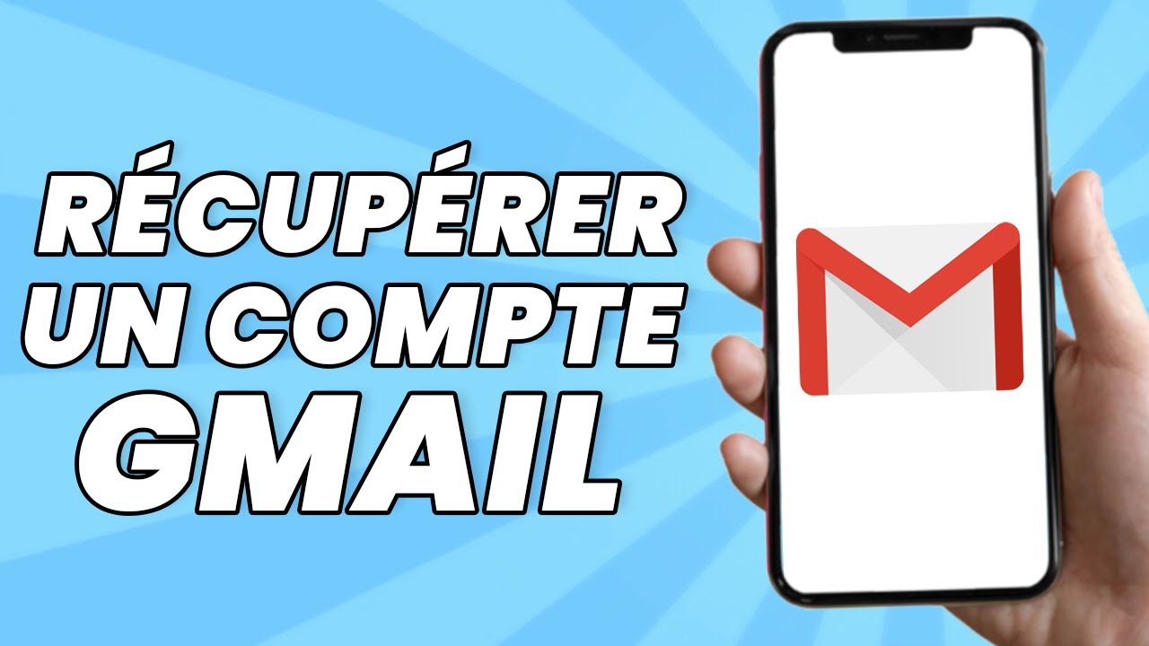 Comment R&eacute;cup&eacute;rer Un Compte Gmail Sans Num&eacute;ro de T&eacute;l&eacute;phone Sans Code de V&eacute;rification