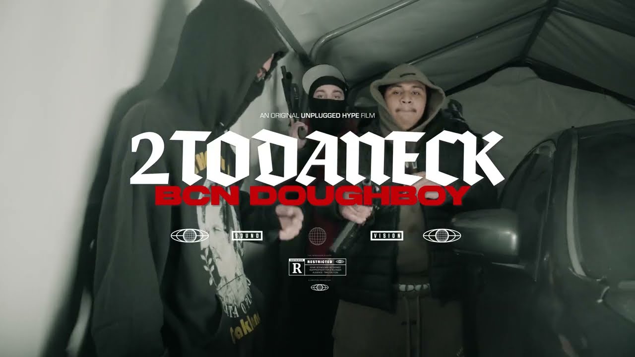BCN Doughboy - 2 To Da Neck (Official Music Video)