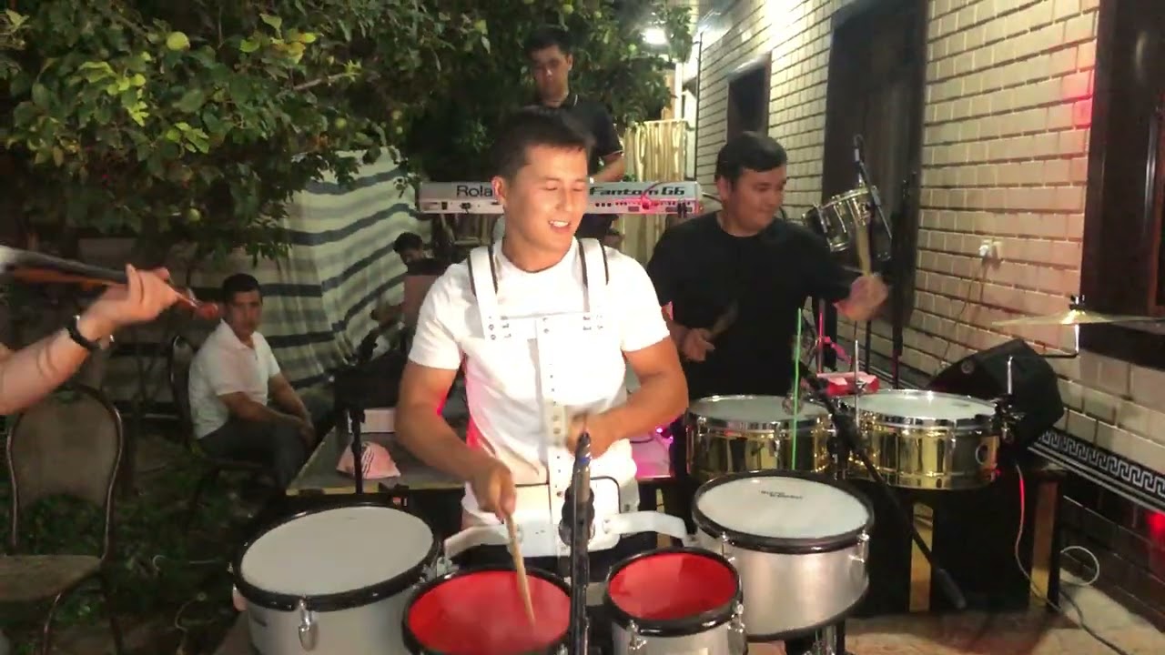 Drum Shou jamoasi xizmatingizda +998889670101 Tanlovda adashmang✅👌👍