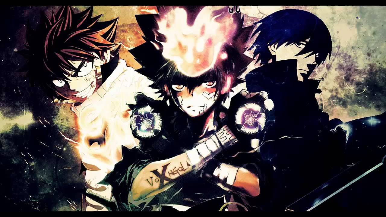 Nightcore - Mago de Oz - Penstaorium